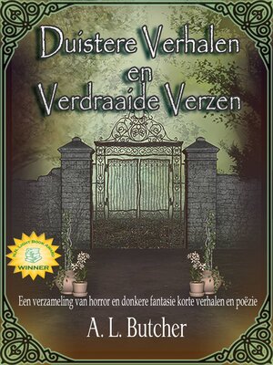 cover image of Duistere verhalen en verdraaide verzen